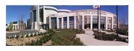 Vista Civic Center